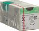Produktbild von Supramid 45cm Dose 19 3-0 Schwarz 12 Stück