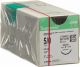 Produktbild von Supramid 45cm Dose 19 5-0 Schwarz 12 Stück