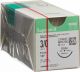 Produktbild von Supramid 45cm Dose 24 3-0 Schwarz 12 Stück