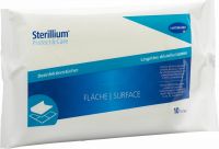 Image du produit Sterillium Protect & Care Etoffe 10 pièces