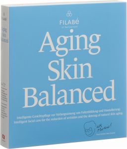 Product picture of Filabe Aging Skin Balanced 28 Stück