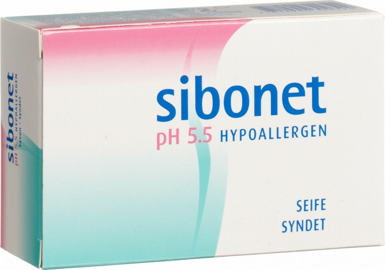 Seife Ph 5.5 Hypoallergen 100g in der Adler Apotheke
