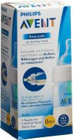 Produktbild von Avent Philips Anti-Colic Flasche 125ml Airfree