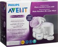 Product picture of Avent Philips Ultra Comfort double breastpump