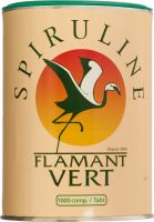Produktbild von Spiruline Flamant Vert Tabletten 1000 Stück