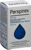 Product picture of Perspirex Strong Antitranspirant Roll-On 20ml