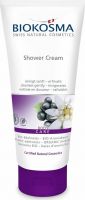 Produktbild von Biokosma Zarte Shower Cream Edelwei Aronia 200ml