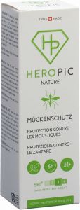 Produktbild von Heropic Nature Mückenschutz Spray 100ml
