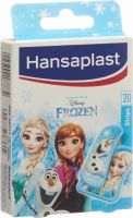 Produktbild von Hansaplast Pflaster Kids Frozen 20 Stück