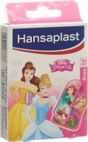 Produktbild von Hansaplast Kids Princess 20 Stück