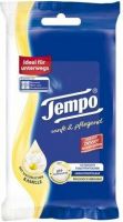 Produktbild von Tempo Toilettenpapier Feucht Sanft&Pflegend Travel 10 Stück