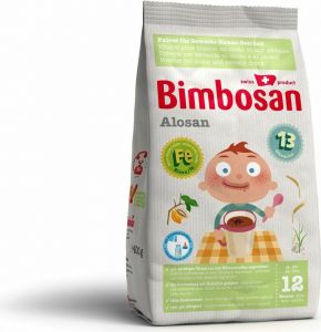 Image du produit Bimbosan Alosan sachet de cacao 400g