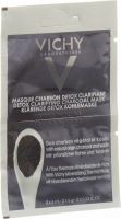 Product picture of Vichy Pureté Thermale Detox carbon mask 2x 6ml