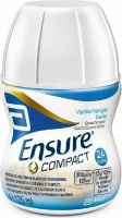 Produktbild von Ensure Compact 2.4 Kcal Drink Vanille 24 Flasche 125ml