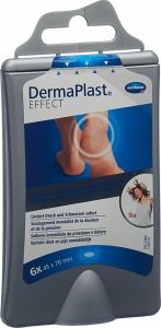 Product picture of Dermaplast Effect Blister Plasters for Heels 6 Pieces
