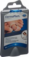 Product picture of Dermaplast Effect Blister Plaster for Toes 6 Pieces