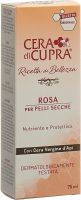 Produktbild von Cera Di Cupra Rosa Tube 75ml