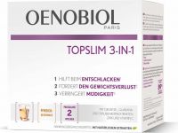 Image du produit Oenobiol Topslim 3en1 sachet 14 pièces