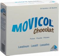 Immagine del prodotto Movicol Chocolat Pulver Beutel 20 Stück