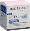 Produktbild von Diadermine Lift+ Nutritive Nachtcreme (neu) 50ml
