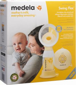 Immagine del prodotto Medela Swing Flex Tiralatte singolo elettrico