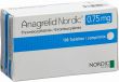 Image du produit Anagrelid Nordic Tabletten 0.75mg 100 Stück