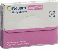 Image du produit Neupro Matrixpfl 3 Mg/24h (neu) 7 Stück