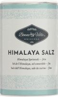Produktbild von Bonneville Himalaya Salz Fein Dose 1kg