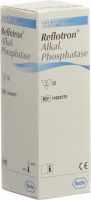 Produktbild von Reflotron Alk Phosphatase Teststreifen 30 Stück