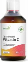 Produktbild von Sanasis Vitamin C Liposomal 250ml