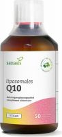 Produktbild von Sanasis Q10 Liposomal 250ml