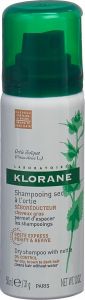 Immagine del prodotto Klorane Shampoo secco ortica colorato spray 50 ml