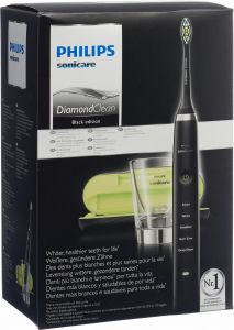 Product picture of Philips Sonicare Diamondclean Black Edition Hx9382/36