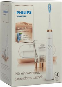 Product picture of Philips Sonicare Diamondclean Rose Edition Hx9396/89