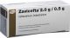 Produktbild von Zavicefta Trockensubstanz 2 G/0.5 G Durchstechflasche 10 Stück