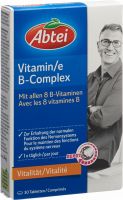 Produktbild von Abtei Vitamin B-Complex Depot Tabletten 30 Stück