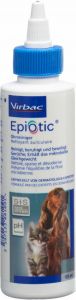 Image du produit Epi-otic Sis Ohrreiniger Flasche 125ml