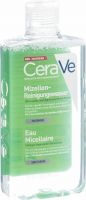 Image du produit Cerave eau micellaire nettoyante 296ml