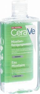 Immagine del prodotto Cerave Micelle pulizia bottiglia d'acqua 296ml