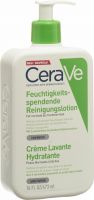 Produktbild von Cerave Feuchtigkeitsspendende Reinigungslotion 473ml