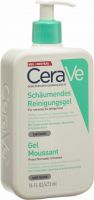 Product picture of Cerave Foaming Cleaning Gel Dispenser 473ml