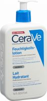 Image du produit Cerave Distributeur de lotion hydratante 473ml
