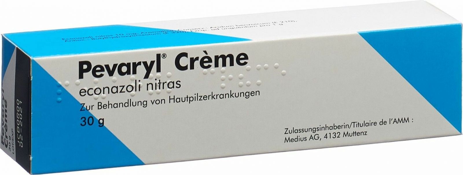Pevaryl Creme 1 30g In Der Adler Apotheke