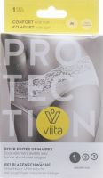 Product picture of Viita briefs Midi Absorption 1 M Black