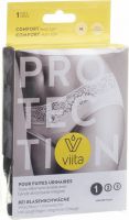 Product picture of Viita Slip Midi Absorption 1 XL Schwarz