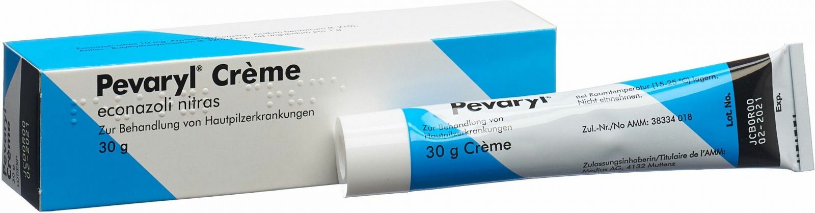 Pevaryl Creme 1 30g In Der Adler Apotheke