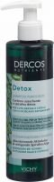 Produktbild von Vichy Dercos Nutrients Detox Shampo Flasche 250ml