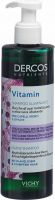 Produktbild von Vichy Dercos Nutrients Vitamin Shampoo Flasche 250ml