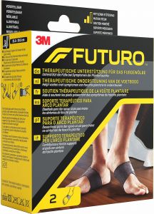 Image du produit 3M Futuro Arche de pied de soutien thérapeutique 2 pièces