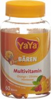Produktbild von Yayabaeren Gummibaeren Multivitamin Dose 60 Stück